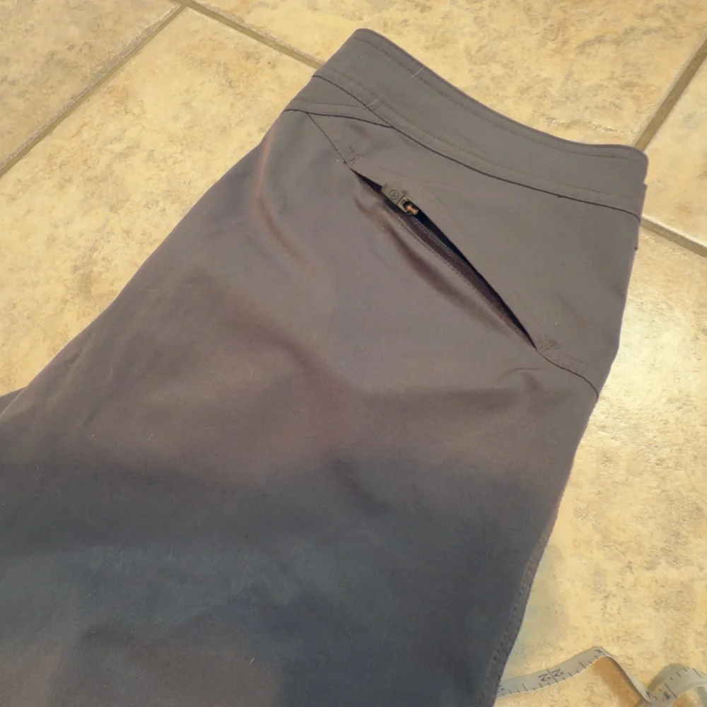 Aether 7” Grey Swim Shorts size 30/small NWOT - Picture 4 of 11